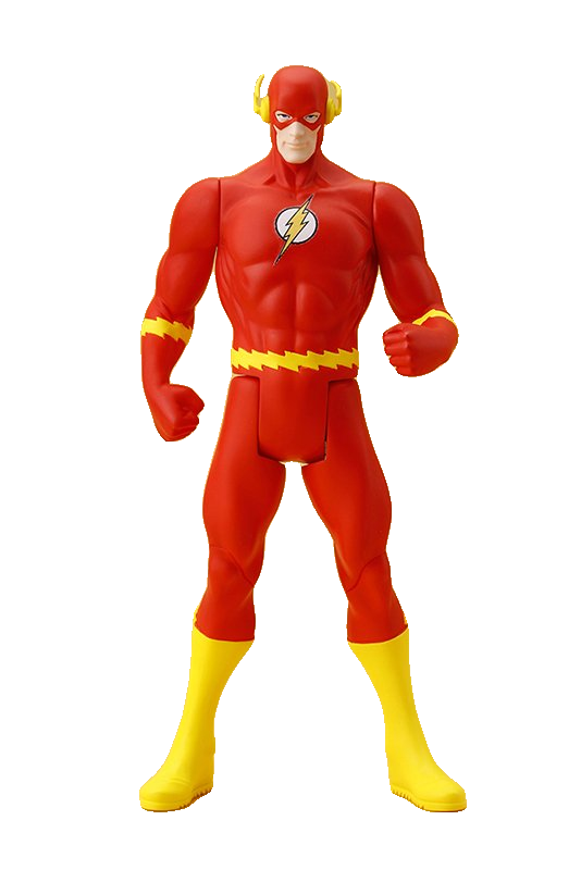 DC UNIVERSE THE FLASH CLASSIC COSTUME ARTFX+ STATUE