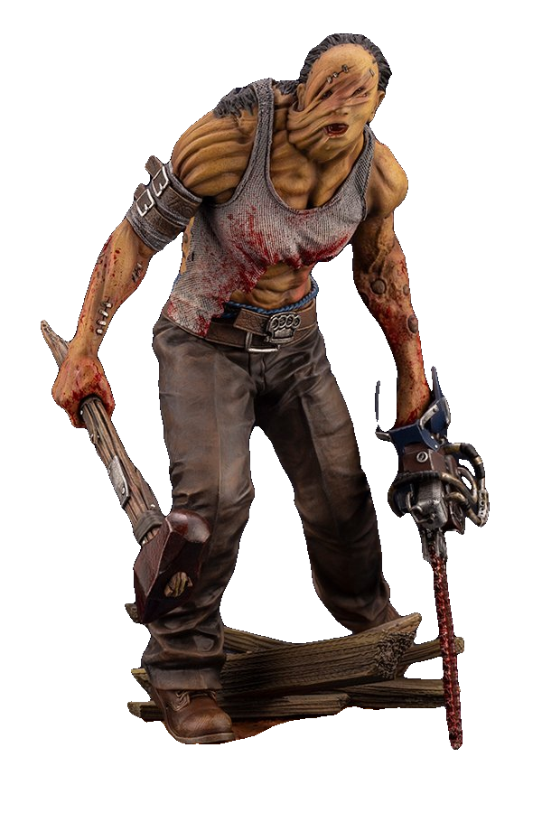 DEAD BY DAYLIGHT THE HILLBILLY STATUE