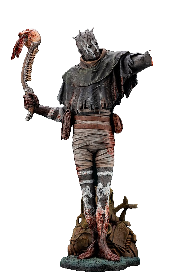 DEAD BY DAYLIGHT THE WRAITH STATUE