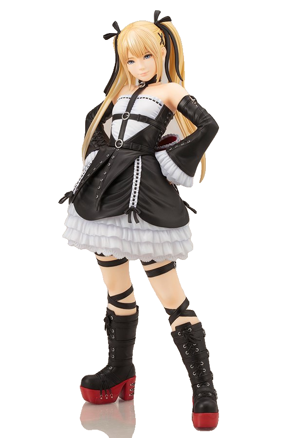 DEAD OR ALIVE 5 LAST ROUND MARIE ROSE ARTFXJ STATUE