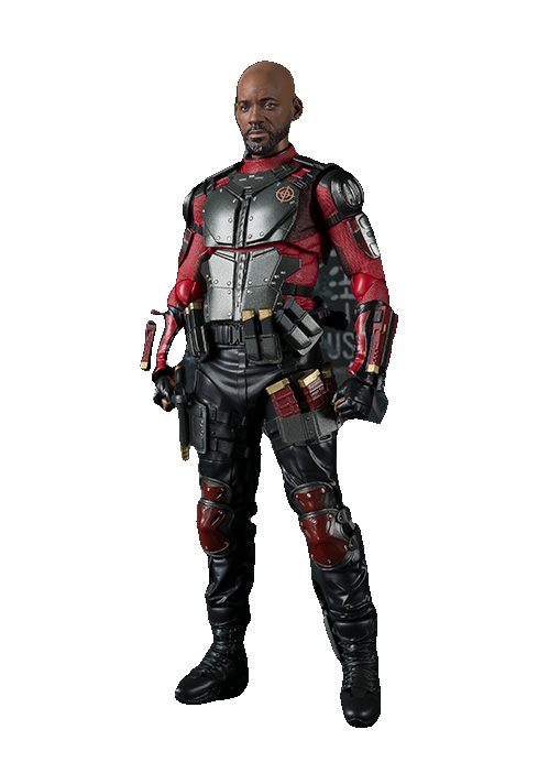 Dead shot