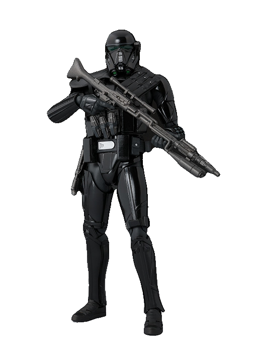Death · Trooper Specialist