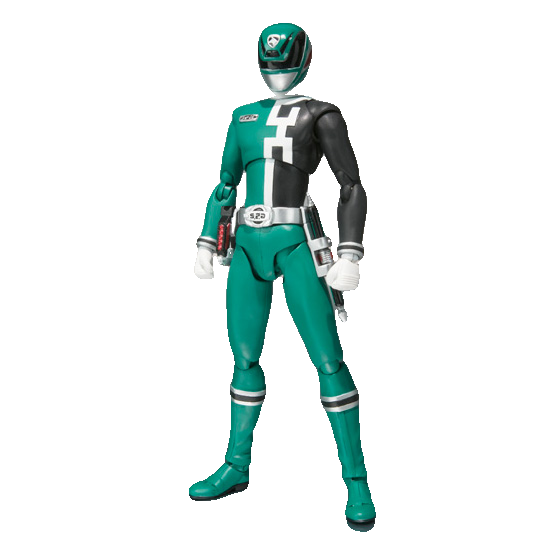 Deca Green