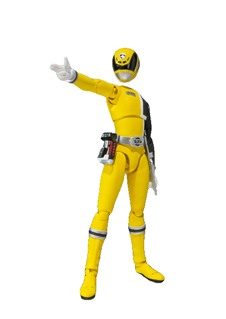 Deca yellow