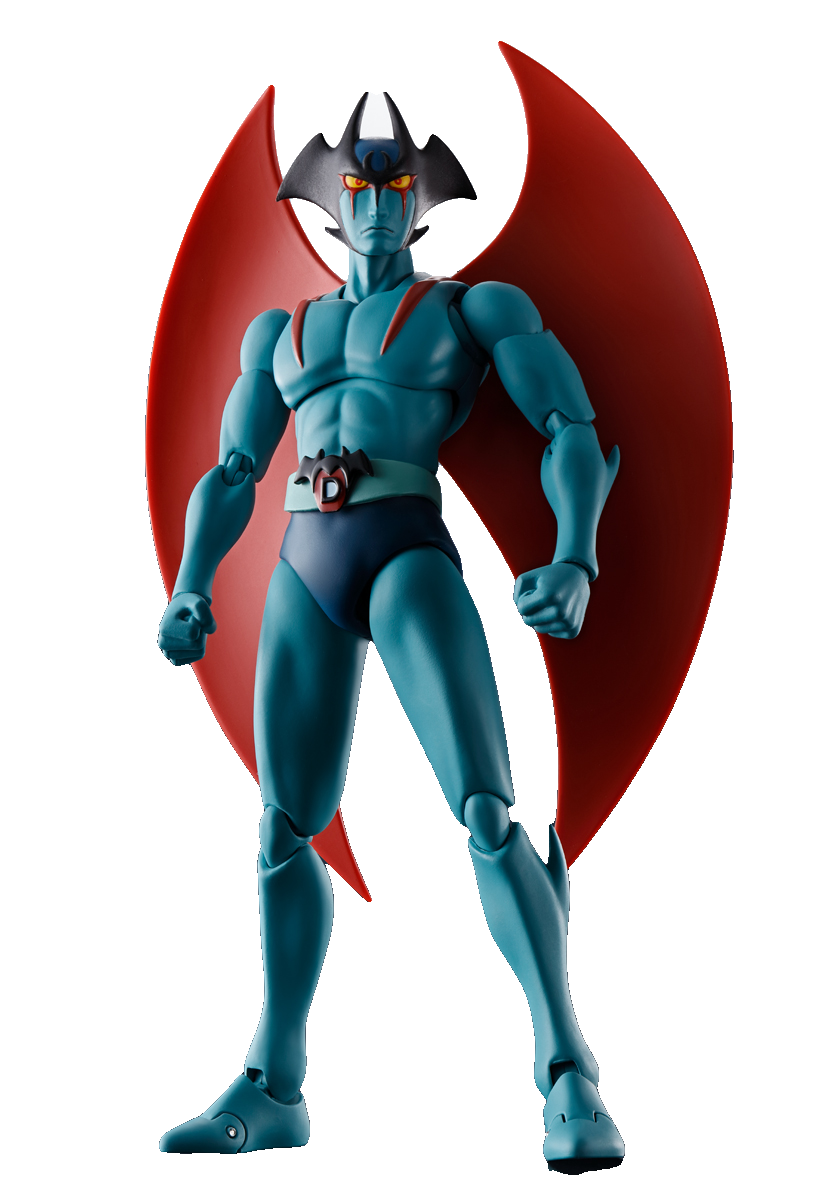 DEVILMAN D.C. 50th Anniversary Ver.