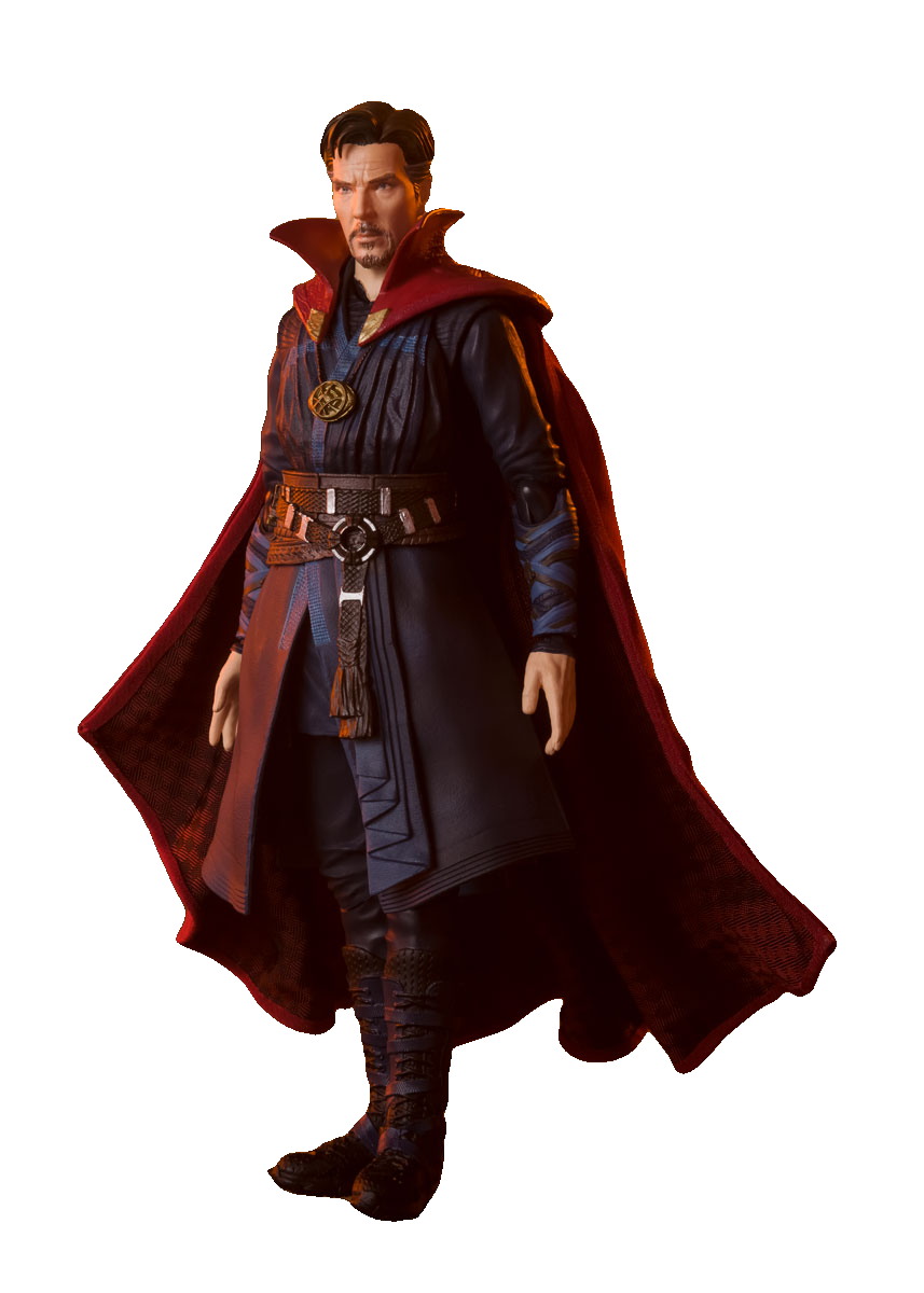 Doctor Strange -《BATTLE ON TITAN》 EDITION (Avengers: Infinity War)