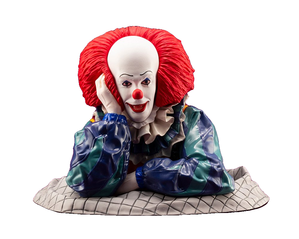 DOKODEMO Series PENNYWISE (1990) ARTFX STATUE