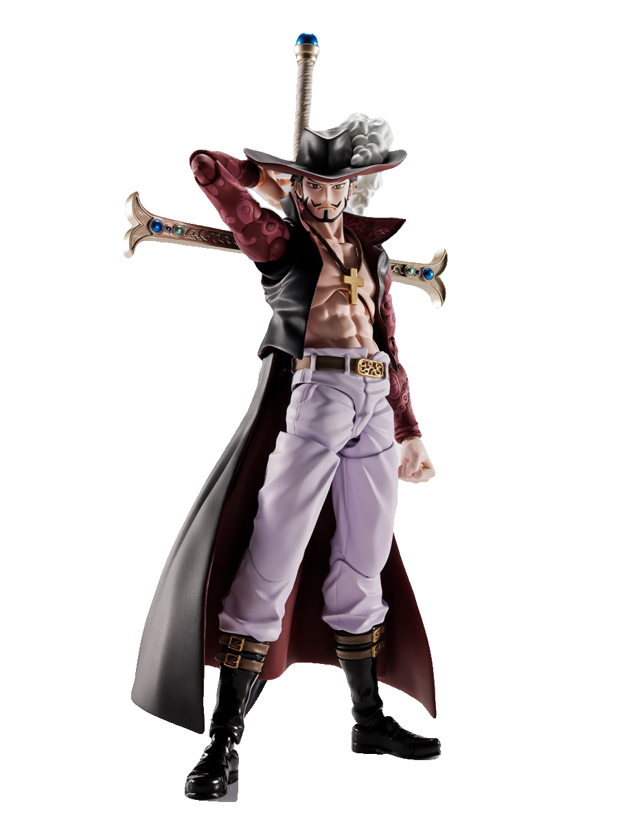 DRACULE.MIHAWK -HAWKEYE-