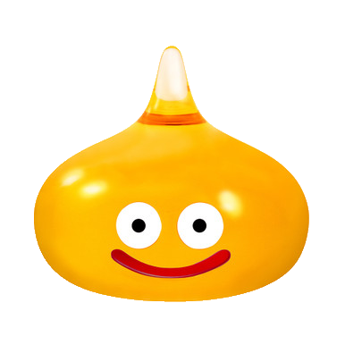 DRAGON QUEST Crystal Monsters Gallery - She-Slime