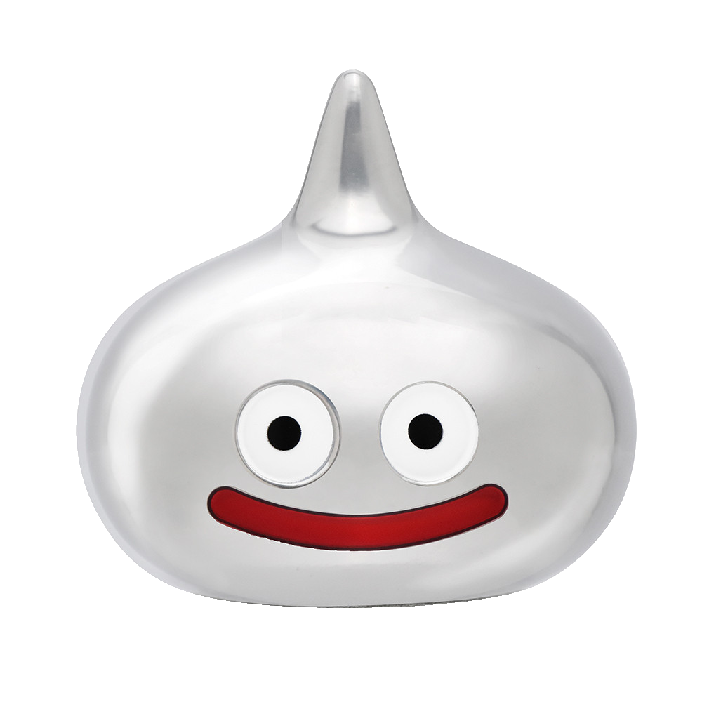 DRAGON QUEST Metallic Monsters Gallery - METAL SLIME