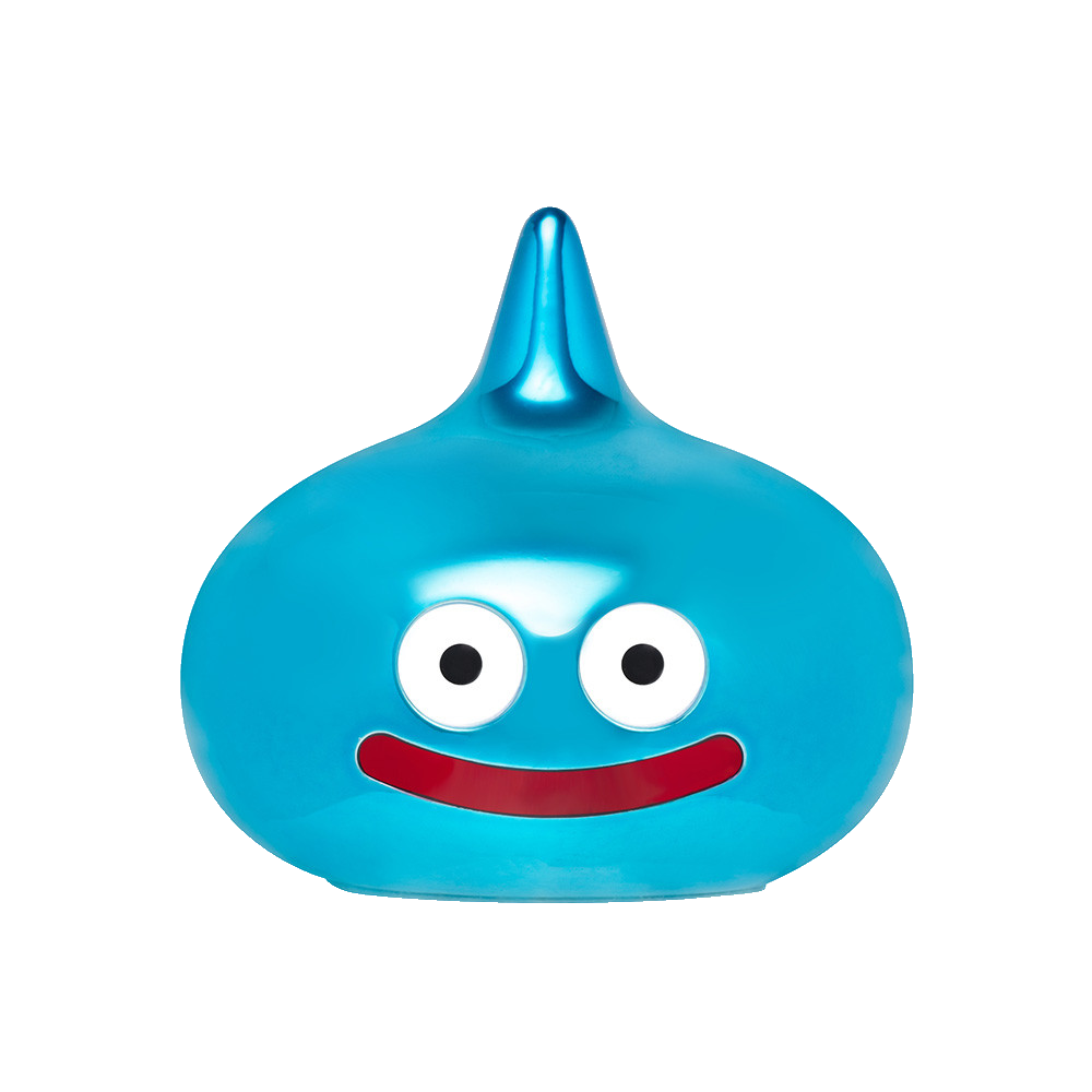 DRAGON QUEST Metallic Monsters Gallery - SLIME