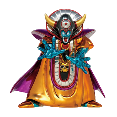 DRAGON QUEST Metallic Monsters Gallery - Zoma