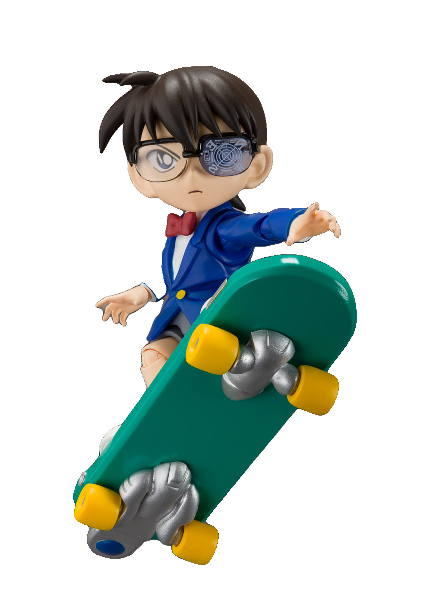 Edogawa Conan-Tracking Edition-