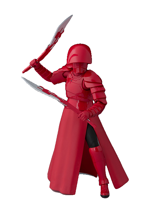 Elite · Pretorian · Guard (double blade)