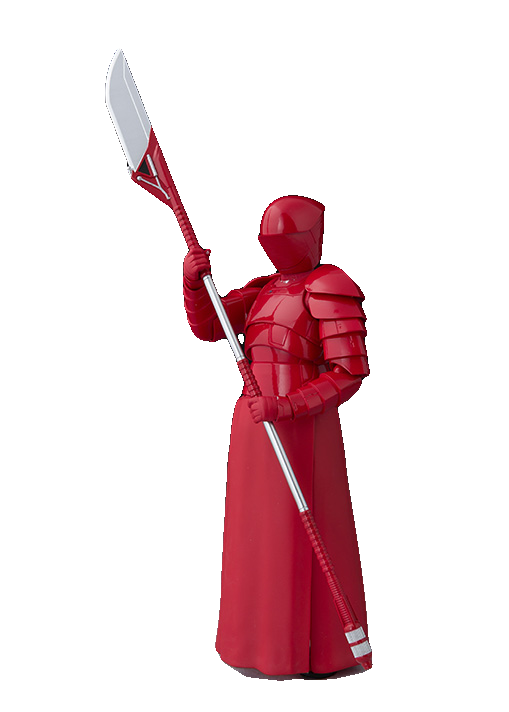 Elite · Pretorian · Guard (Heavy blade)