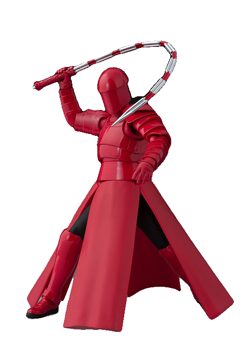Elite · Pretorian · Guard (Whip Staff)