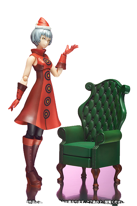 Elizabeth - Christmas Ver.-