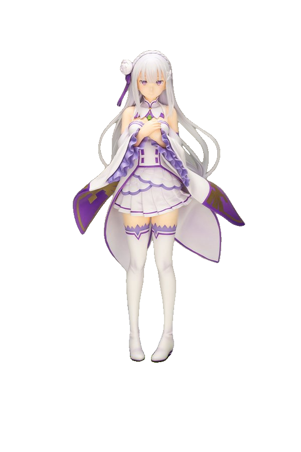 Emilia【Memory's Journey】