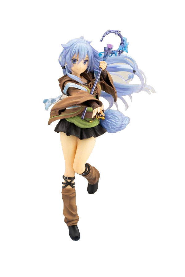 Eria the Water Charmer/Yu-Gi-Oh! CARD GAME Monster Figure Collection