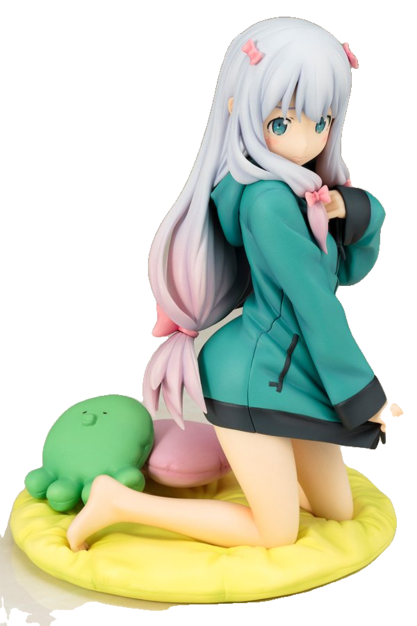 EROMANGA SENSEI ~ SAGIRI IZUMI ANI*STATUE