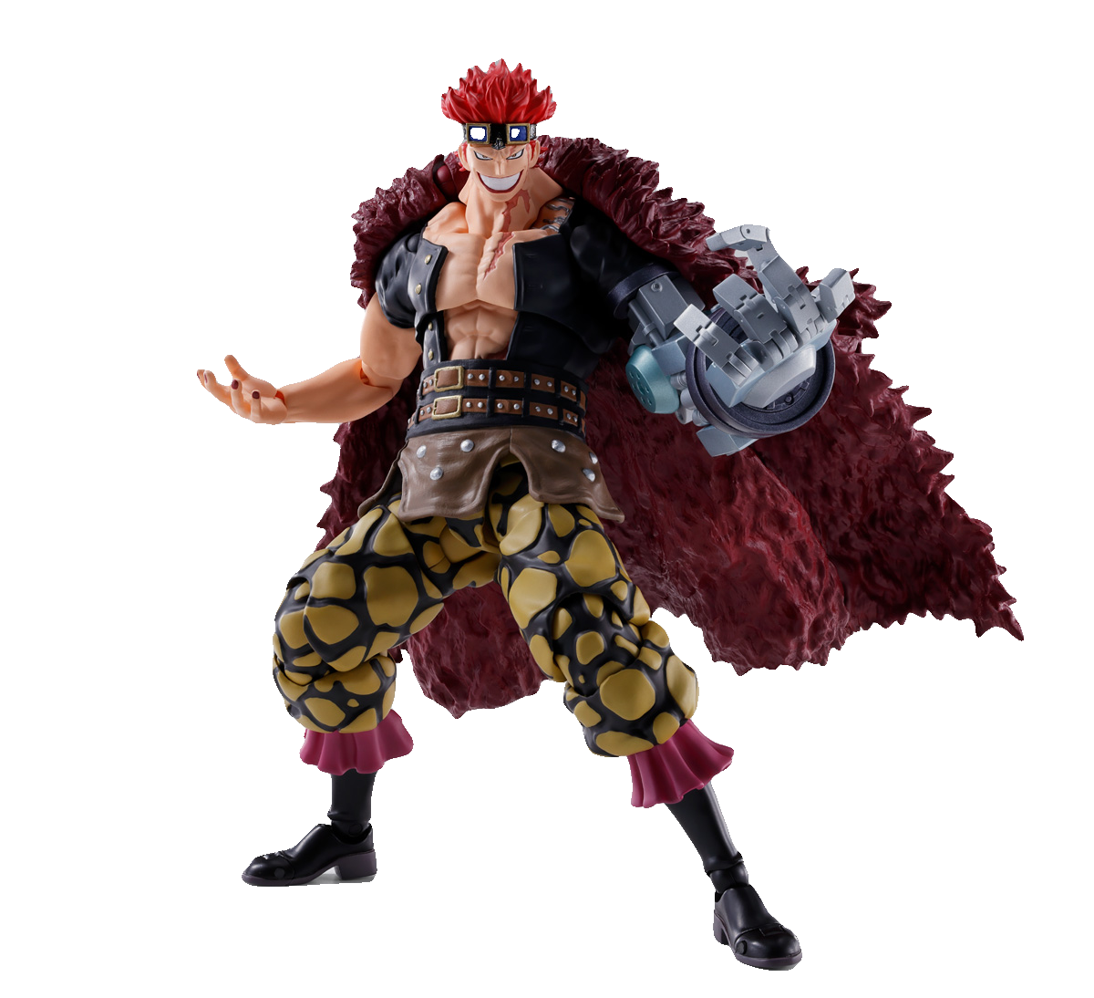 EUSTASS.KID -The Raid on Onigashima-