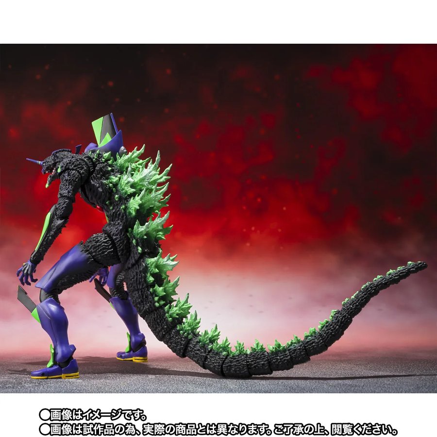EVANGELION 01 TEST TYPE "G" Awakened Form