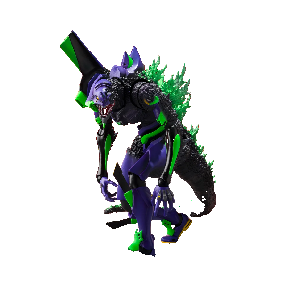 EVANGELION 01 TEST TYPE "G" Awakened Form