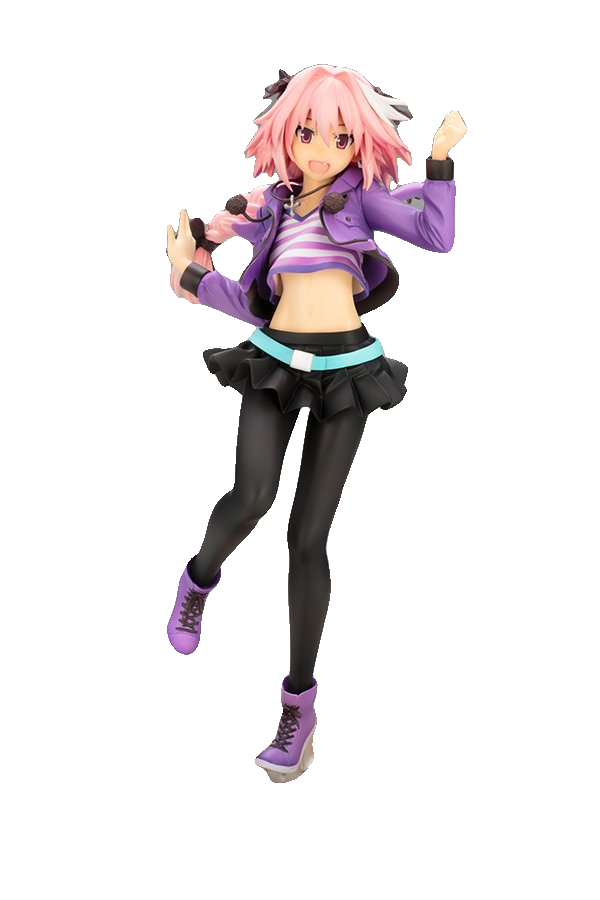 FATE/APOCRYPHA RIDER OF BLACK ANI*STATUE