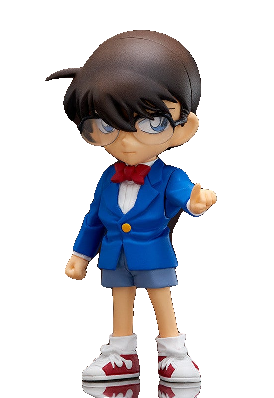 figFIX Conan Edogawa & figma Criminal