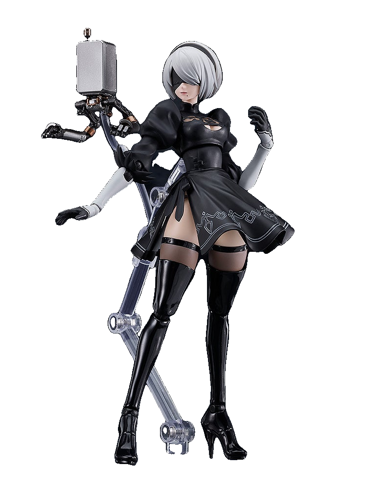 figma 2B (YoRHa No.2 Type B)
