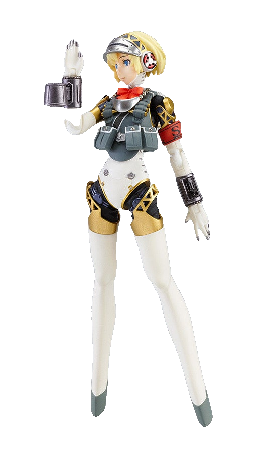 figma Aigis: Heavily Equipped ver.