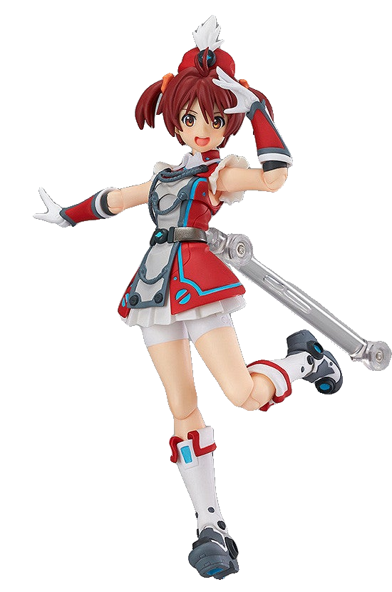 figma Akane Isshiki: Palette Suit ver.