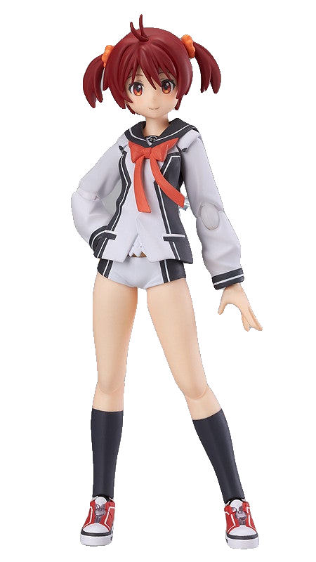figma Akane Isshiki