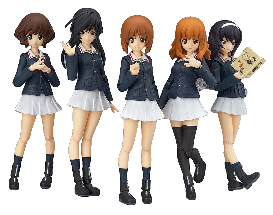 figma Ankou Team Set