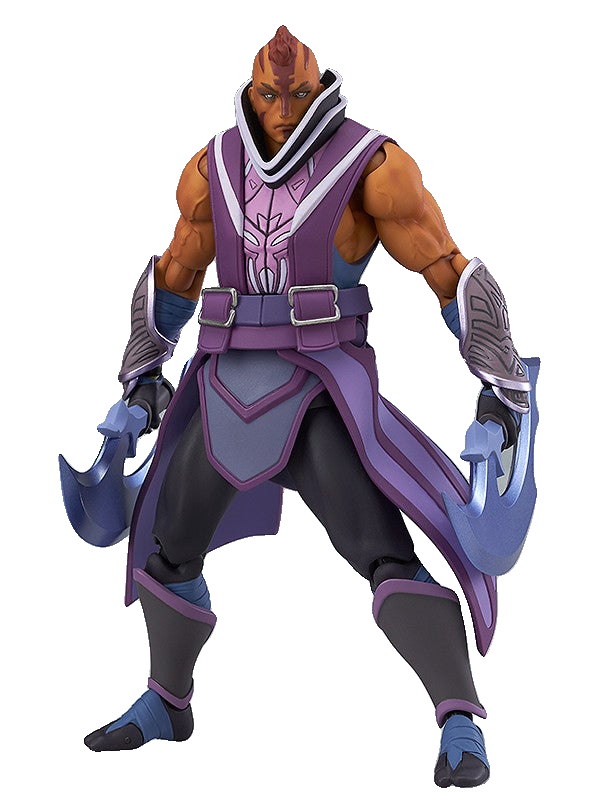 figma Anti-Mage