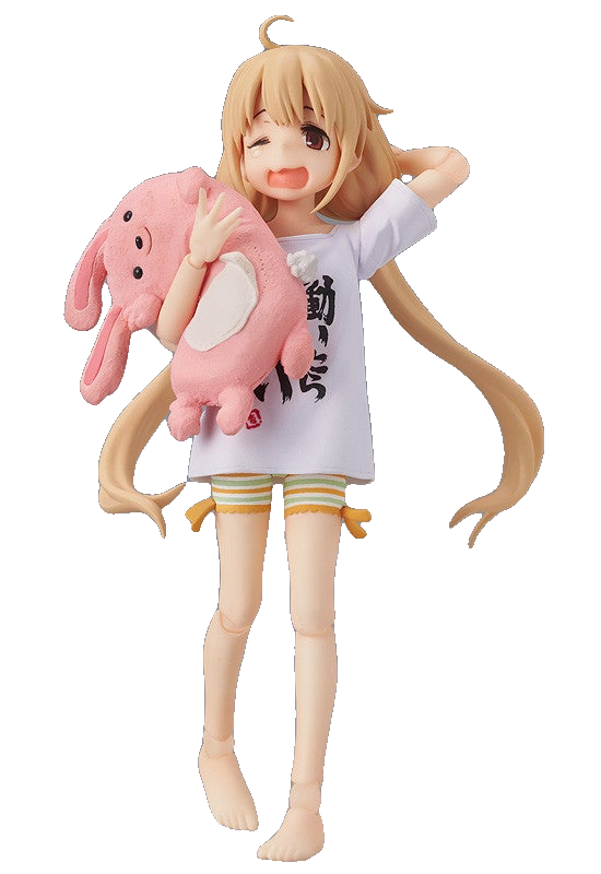 figma Anzu Futaba