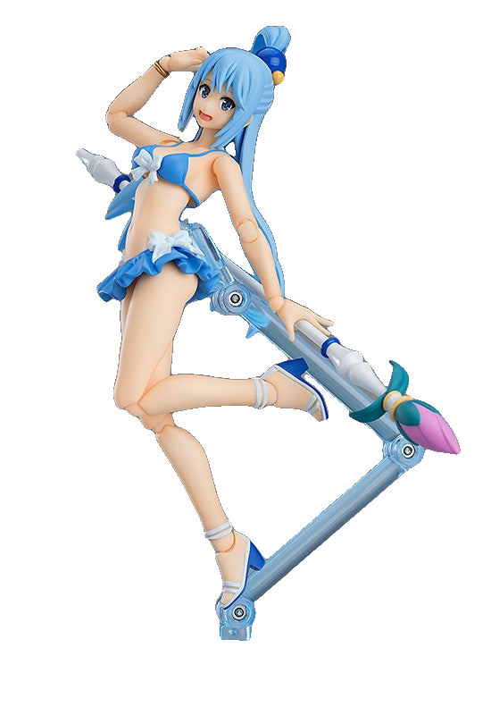 figma Aqua: Swimsuit ver.