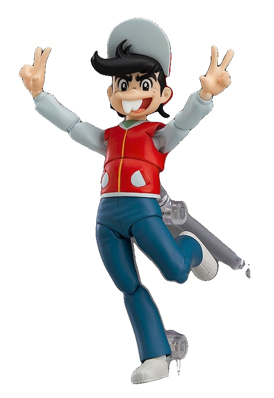 figma Arashi Ishino