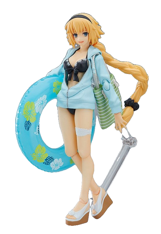 figma Archer/Jeanne d'Arc