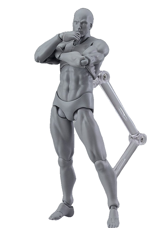 figma archetype next: he - gray color ver.