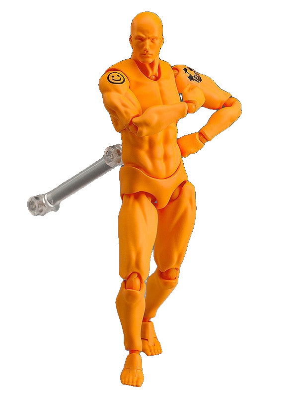 figma archetype next: he - GSC 15th anniversary color ver.