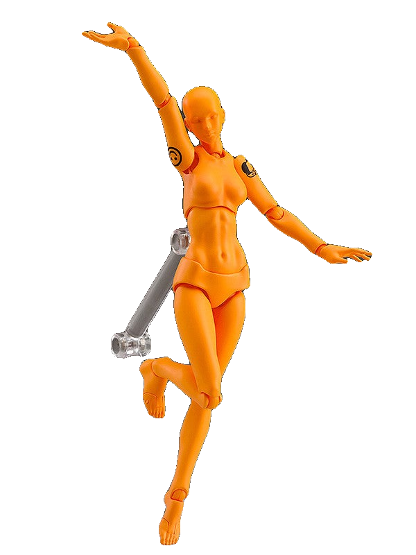 figma archetype next: she - GSC 15th anniversary color ver.