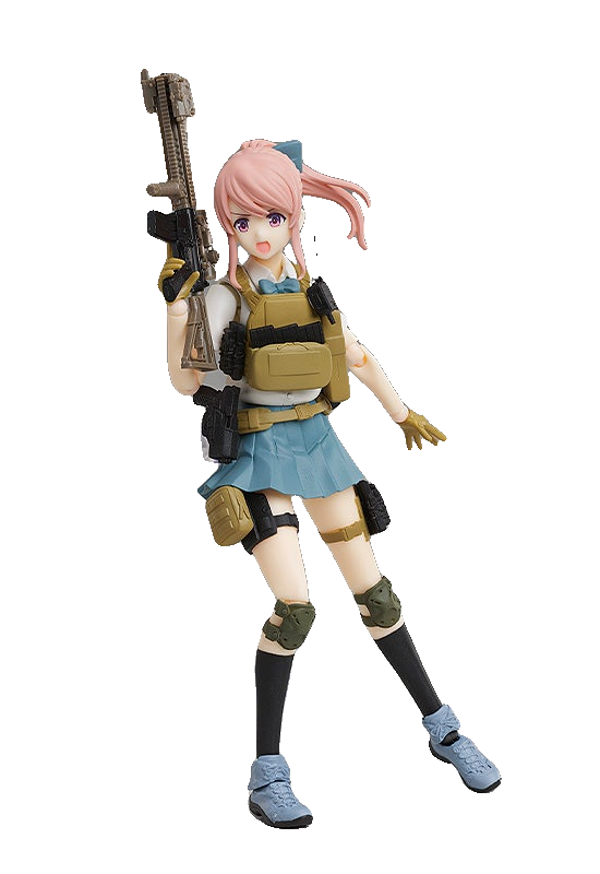 figma Armed JK: Variant A