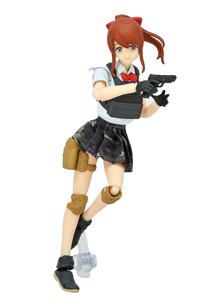 figma Armed JK: Variant A2, Code: URBEX