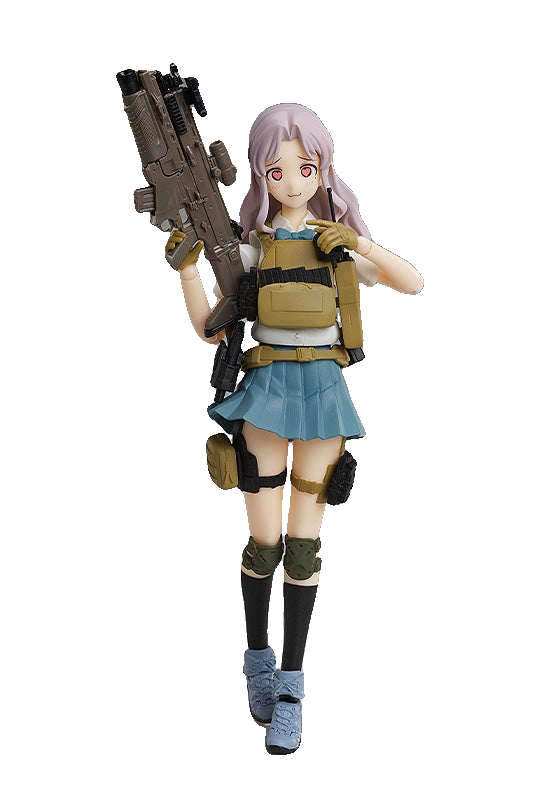 figma Armed JK: Variant C