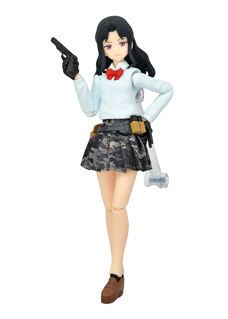 figma Armed JK: Variant C2, Code: URBEX