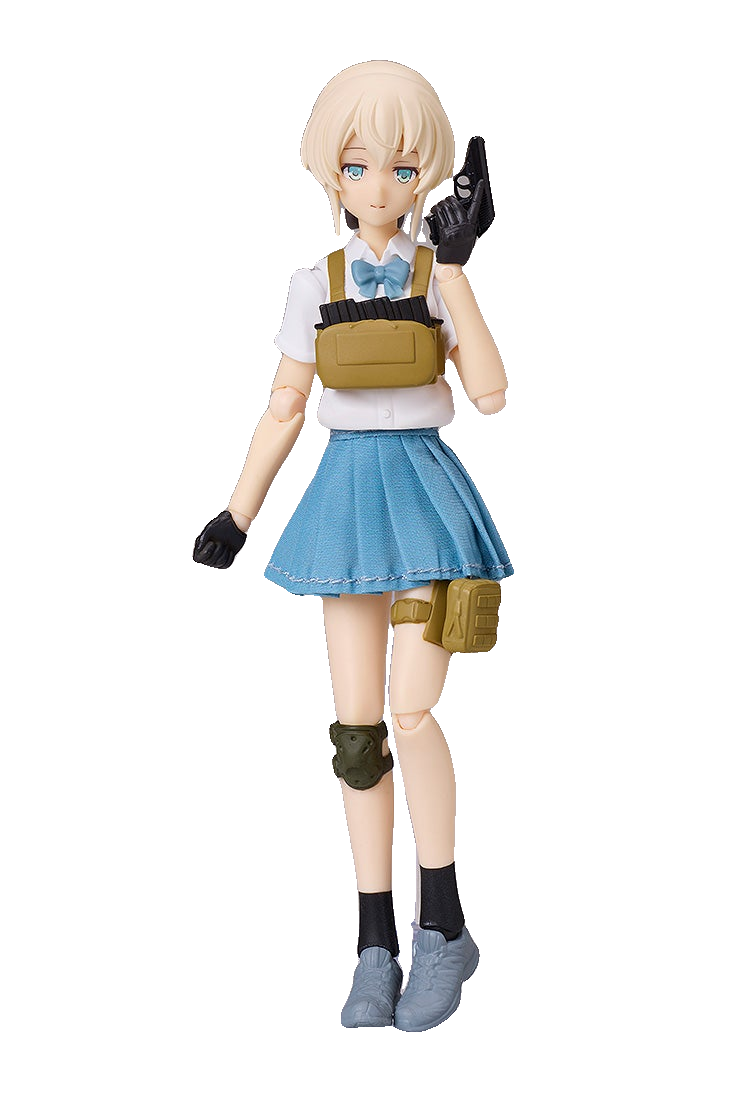 figma Armed JK: Variant E