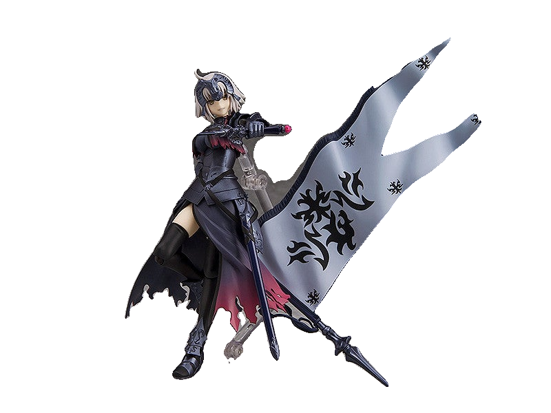 figma Avenger/Jeanne d'Arc (Alter)
