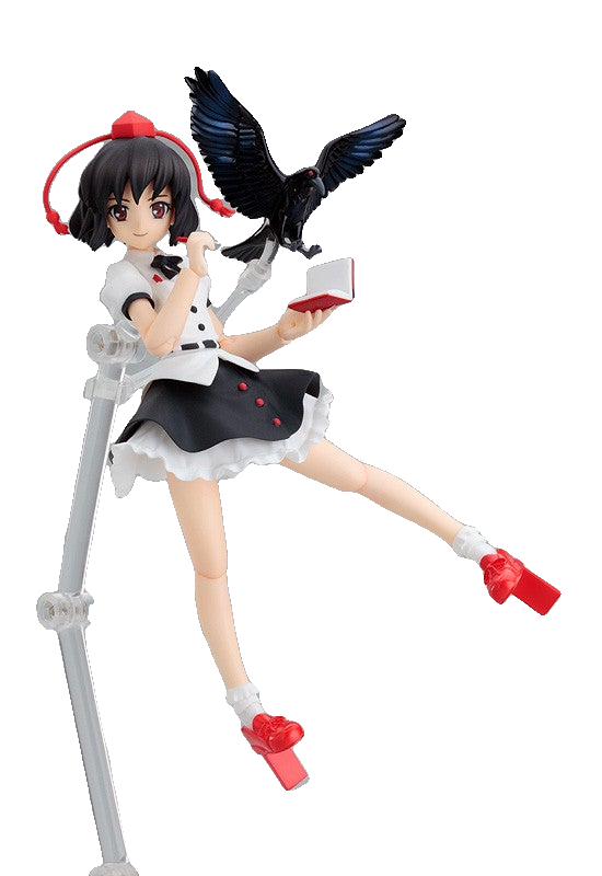 figma Aya Shameimaru