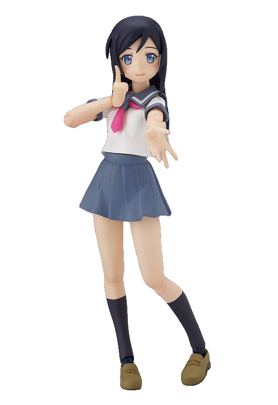 figma Ayase Aragaki